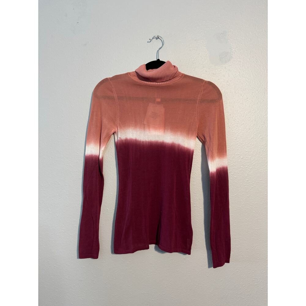 NEW CULT GAIA jodi knit top in multicolor